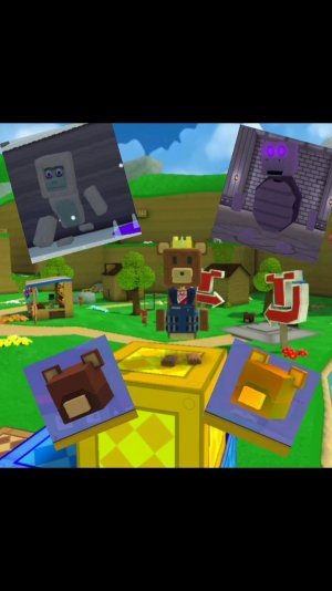 Проходим супер Байрон эндверчерс! (2 часть) прошёл у двух боссов и открыл 2 сундука!