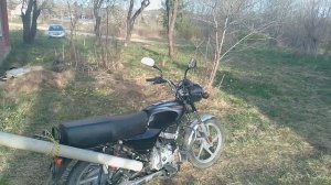 Мотоцикл для рыбалки 👍😀