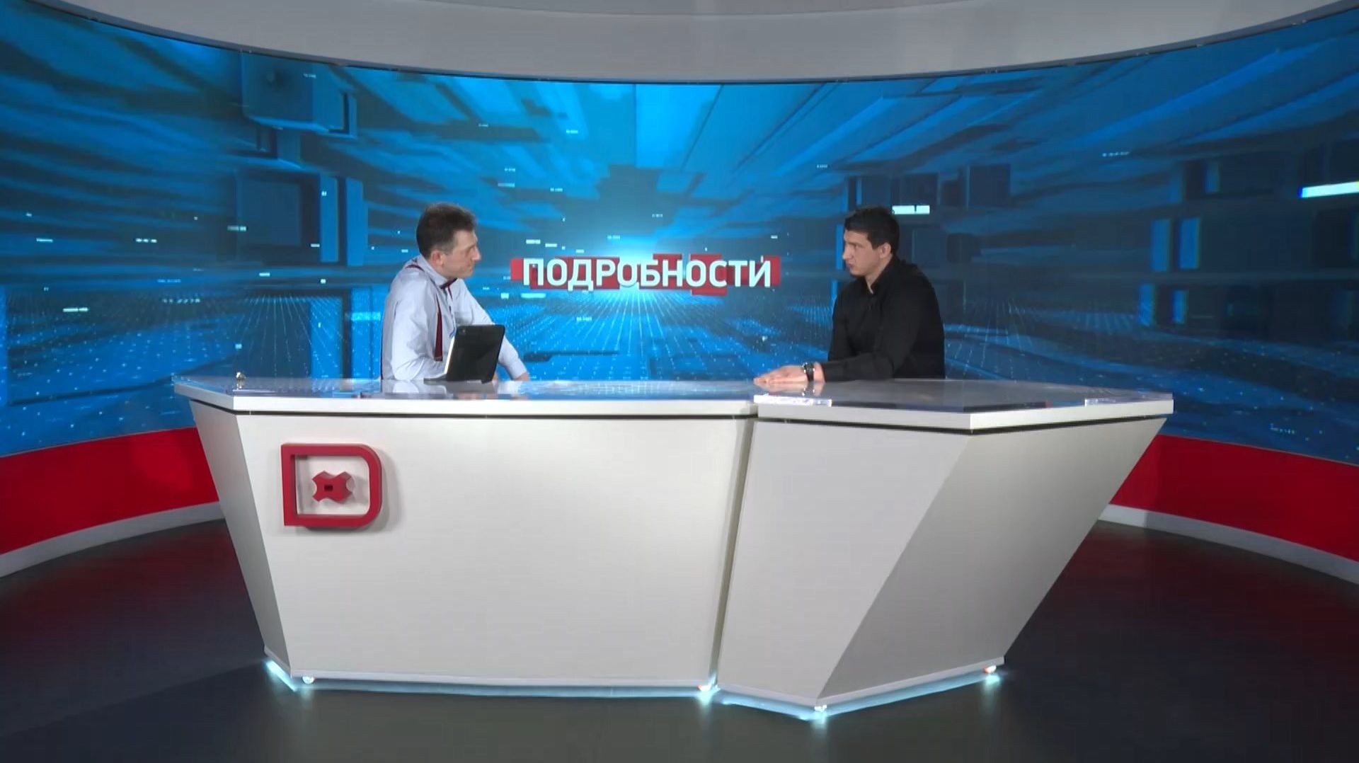 Подробности.  Ахмед Курбанов