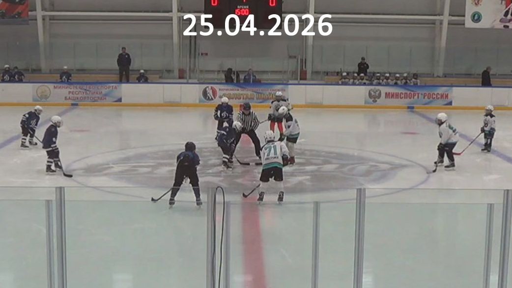 Динамо - Стальные орлы 25042026