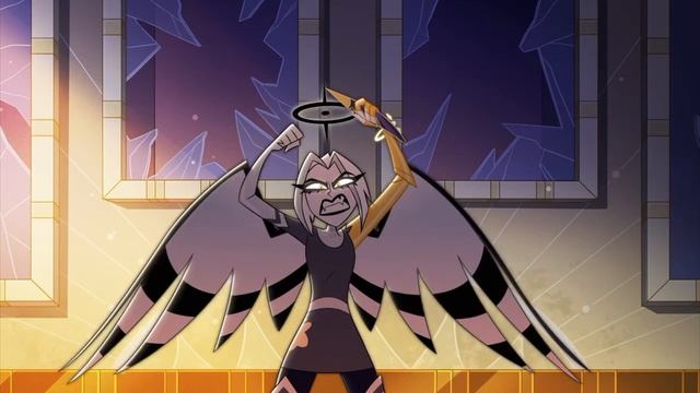 Gravity (eng very)!!!! hazbin hotel 2 season
