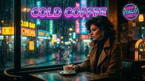 80s Eurodisco Hits Style: Cold Coffee | New Italo Disco & Synthpop (AI Video)