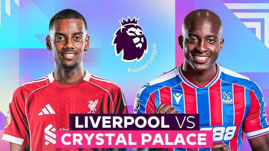Ливерпуль — Кристал Пэлас Футбол Англия — Премьер-лига. 34-й тур Прямая Трансляция