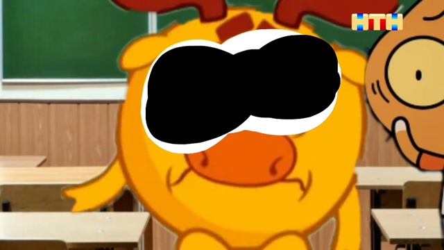 Кибер Лосяш 3 7 серия