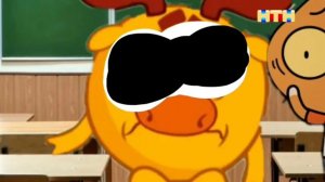 Кибер Лосяш 3 7 серия