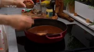 Я 15 лет неправильно готовила говяжий гуляш. Пока не поняла одну свою ошибку.