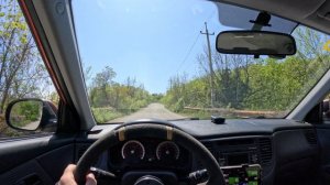 Ралли-спринт PRO х.Дюрсо 2025 stage 1