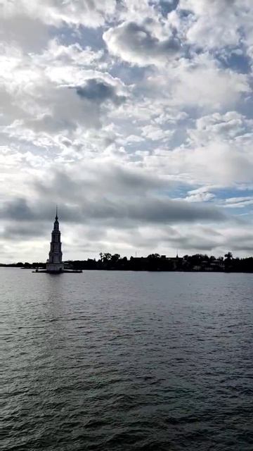 Калязинская колокольня