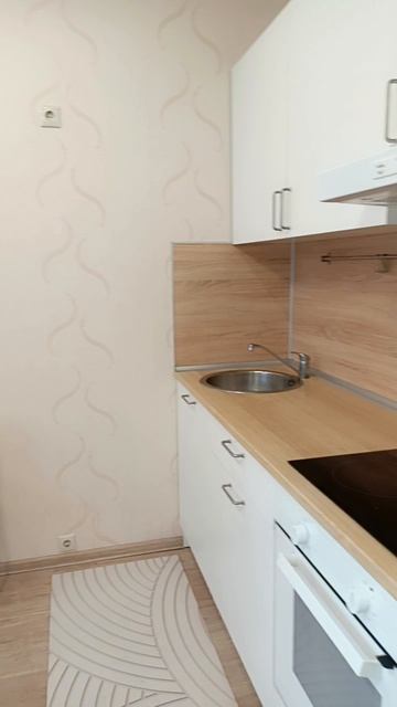 Комфортная квартира для проживания