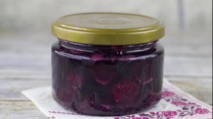 Желе из вишни с желатином на зиму - простой рецепт сладкой заготовки из вишни!