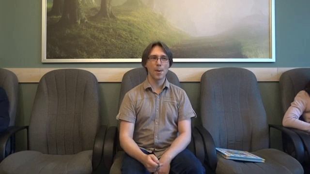 Заикание у взрослых. До курса и после-видео 2