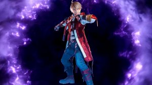 TEKKEN 8. Эпизоды персонажей. Лео