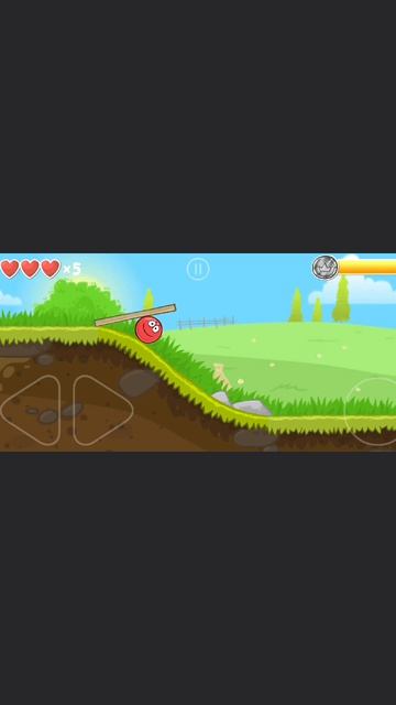 Секретка в Red ball