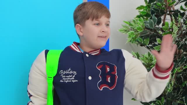 Рома школьные истории