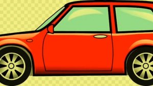 Красная зебра