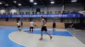 Баскет - Динамо - 24.04.2026 - 5х5 - Игра 5