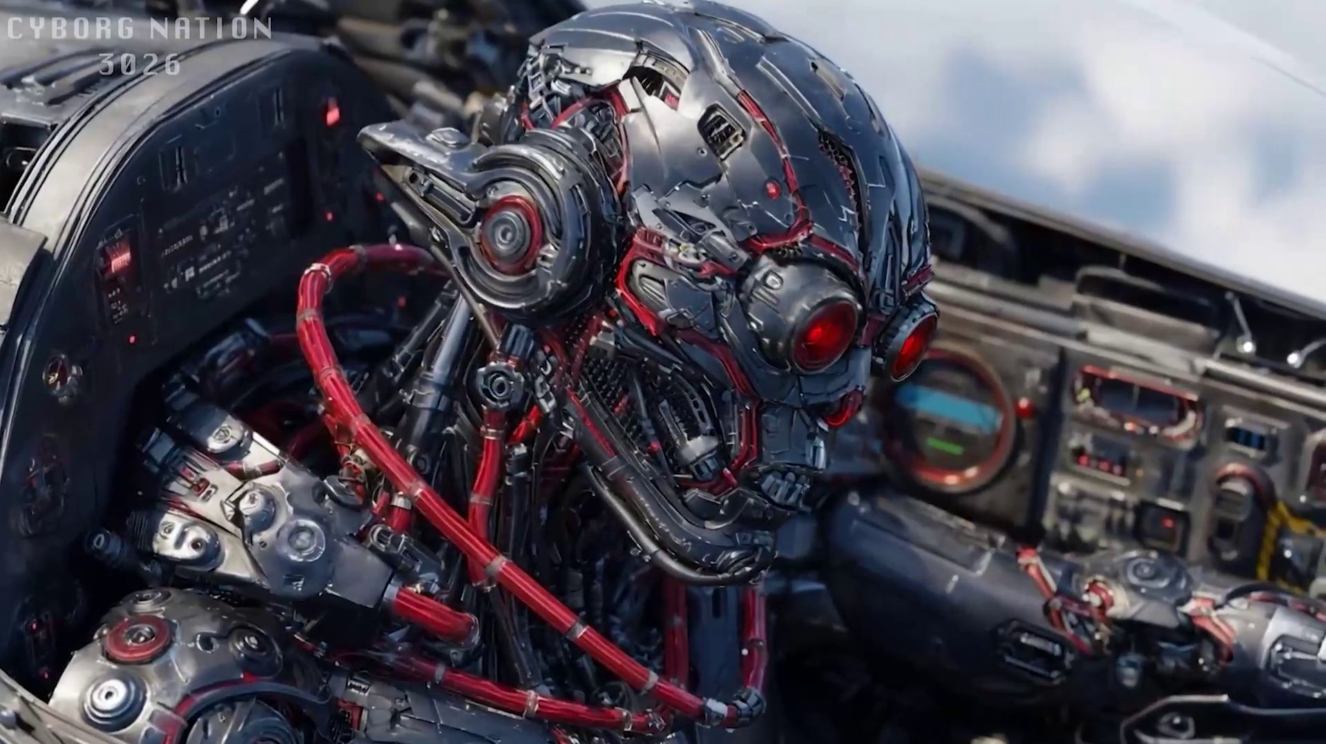 Навигационная станция на эшелоне