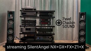 TEST 6.6 streaming SilentAngel NX+GX+FX+Z1+Х
