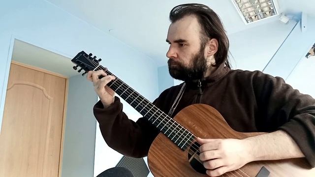 так звучит кукла колдуна в таверне фэнтезийного мира