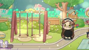 прогулка по парку