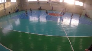 3-я игра (11.01.26) - 1 тайм ч.1