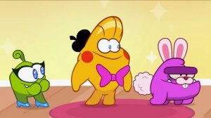 Мультфильм Приключения Ам Няма | Мультик для детей Ам Ням | Мультики про Ам Няма смотреть