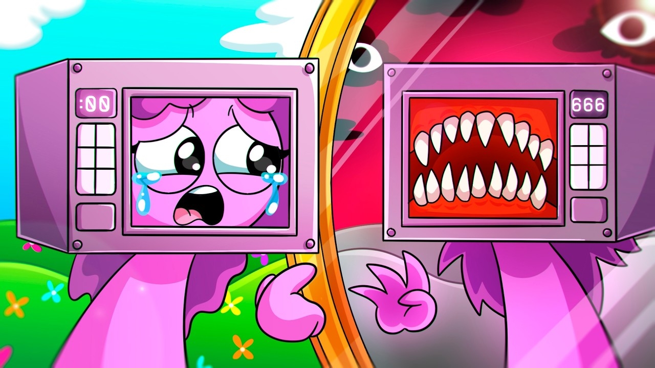 ЛИЛИ: ИСТОКИ ПРОИСХОЖДЕНИЯ!!! INCREDIBOX АНИМАЦИЯ