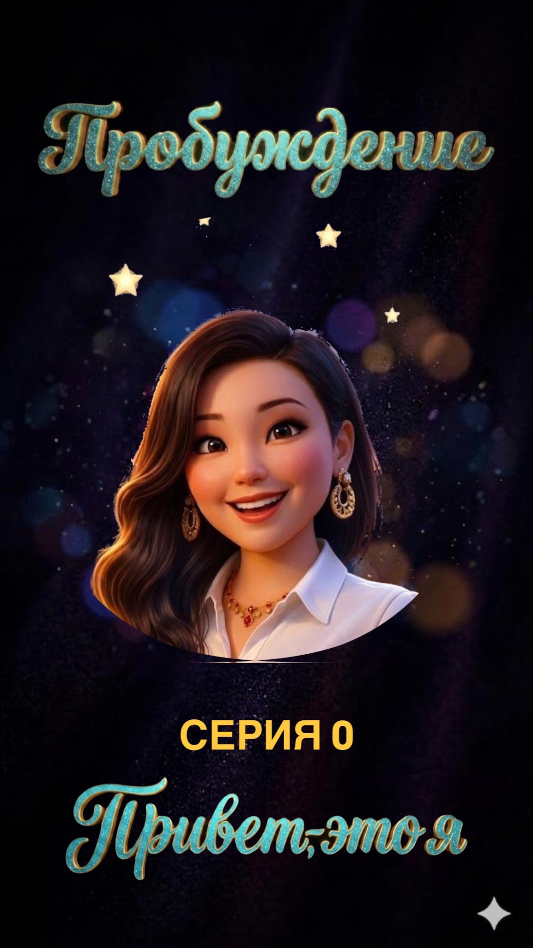 Пробуждение - Серия 0 «Привет, это я💫»