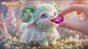 Пушистые малыши. Милая ИИ - анимация.