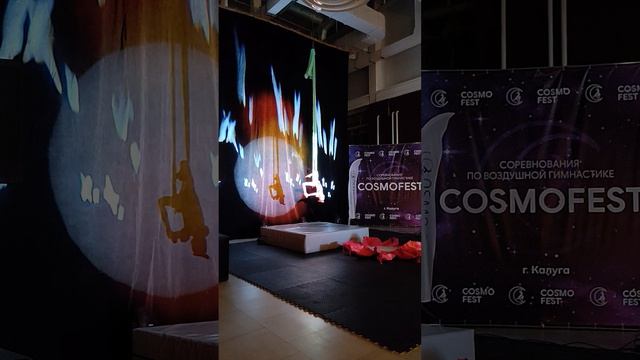 Воздушная гимнастика