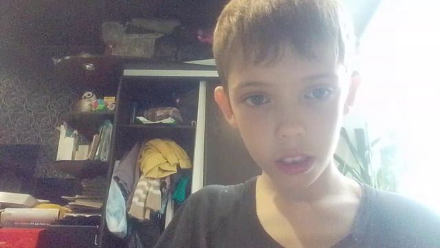 Обзор на горох(горох сделал сам)