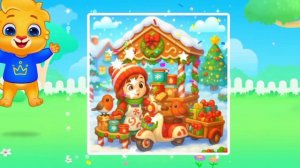 Мульт-развивашка, детский познавательный мультфильм, видео-головоломка.