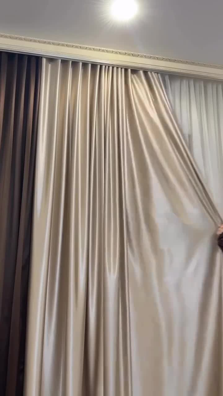 Хотите, чтобы шторы висели идеально, а не как после ночи на диване? Это проще, чем кажется, если ...