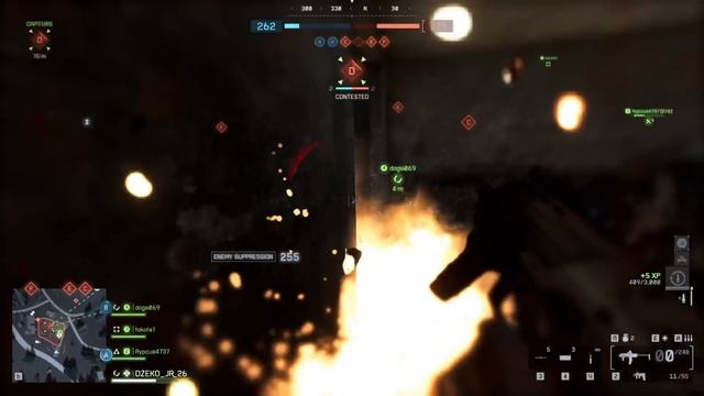 BATTLEFIELD 6 - ТОТАЛЬНАЯ ВОЙНА СТРИМ НА PS5 №3