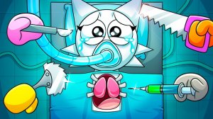 SPRUNKI ПРОВОДЯТ ОПЕРАЦИЮ!!! INCREDIBOX АНИМАЦИЯ