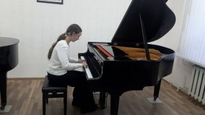 Весенний вальс Павлова