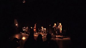 Solo Tango orquesta "Mala junta" concert in  Berlin 2014