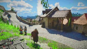 Смотрим обнову | Crimson Desert