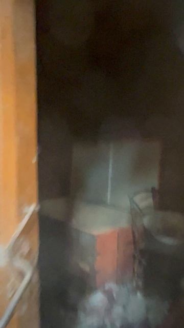 Пробрался на заброшку 1 часть