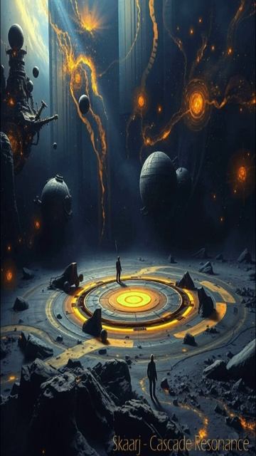 Skaarj - Cascade Resonance (Mix 1)