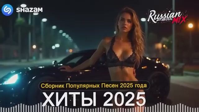 НОВЫЕ РЕМИКСЫ 2025 ♫ РУССКИЕ РЕМИКСЫ 2025 ПОПУЛЯРНЫЕ ПЕСНИ 2025 ГОДА САМАЯ ЛУЧШАЯ МУЗЫКА НА RUTUBE