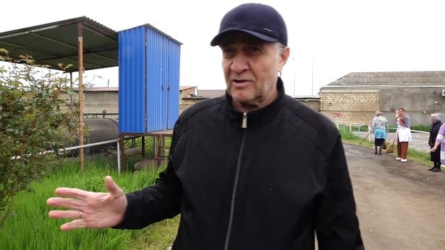 Районный субботник