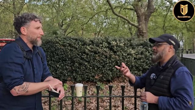 2.ч. Эти дебаты быстро становятся неловкими  Хашим  Уголок ораторов