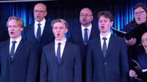 Проповедь Слова Божьего - Богослужение ЦО ЦХАСД СПб