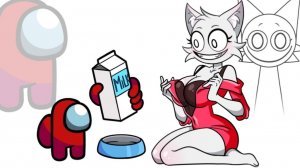 Амонгус ПРОТИВ Всех СПРУНКИ