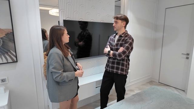 Дизайн квартиры г. Люберцы ЖК Облака