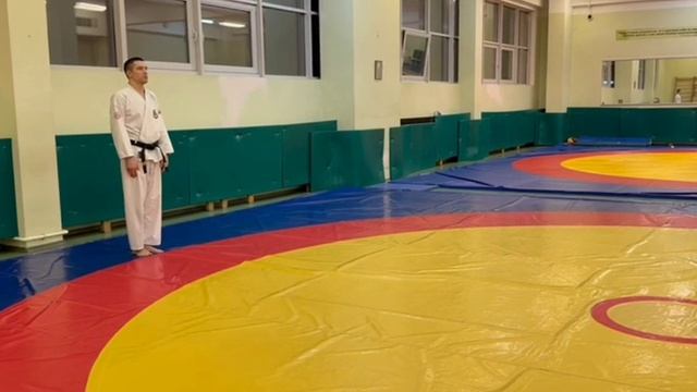 Khasbiullin Emil, International Personal Video Card, Nippon Kempo, 6 kyu