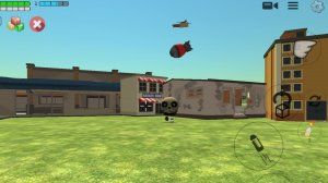 КАК ПОСТРОИТЬ П В О В|ЧИКЕН ГАН?