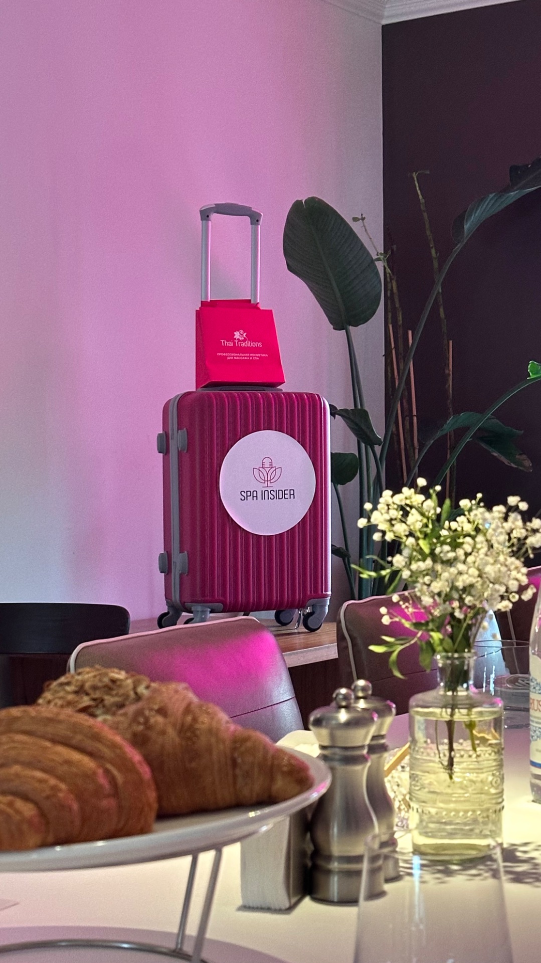 Это был не просто сюрприз в конце встречи 👀