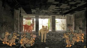 КРИМИНАЛЬНЫЕ КОТЫ 6 серия